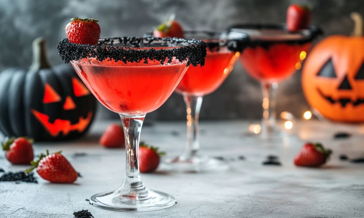 Drink de Halloween