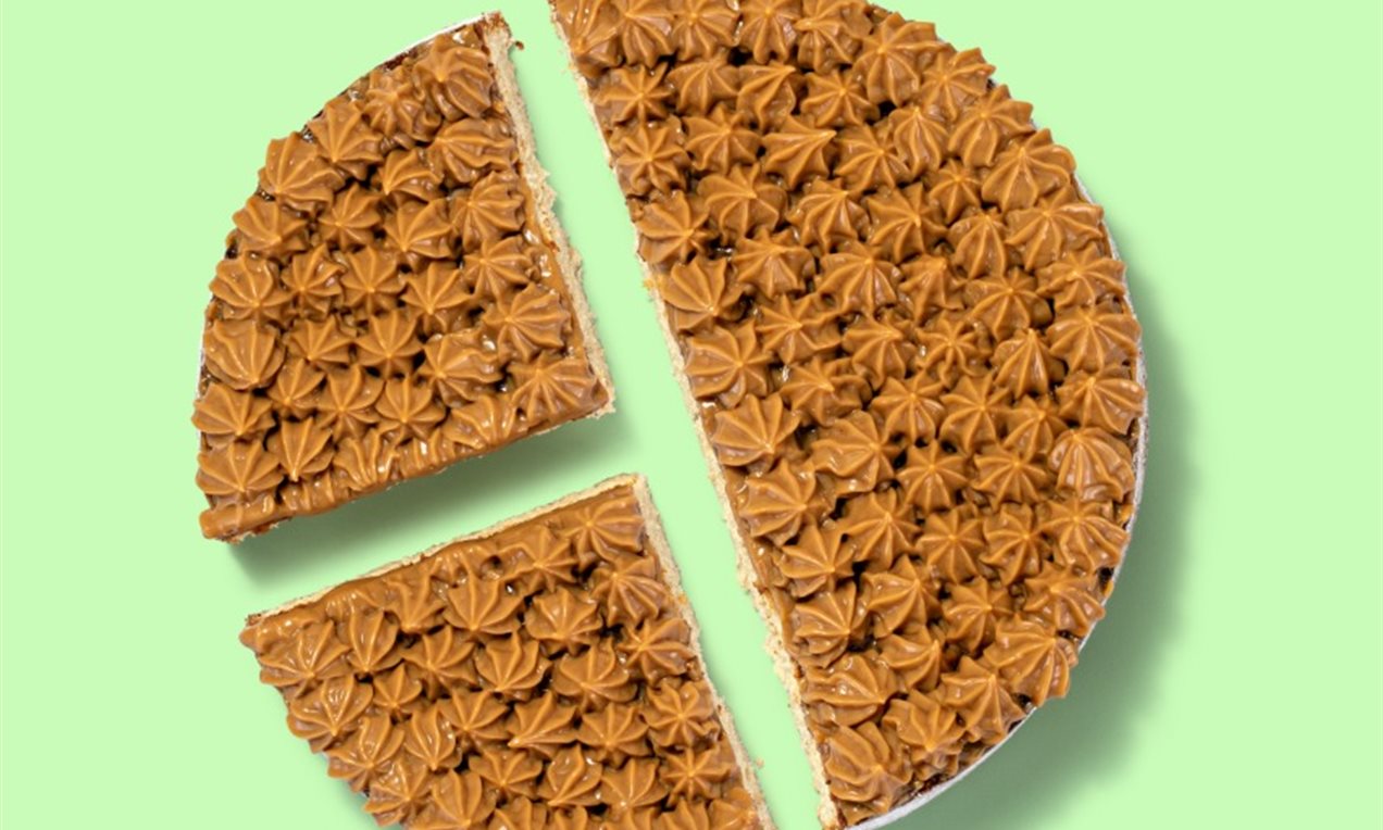 Bolo de Churros