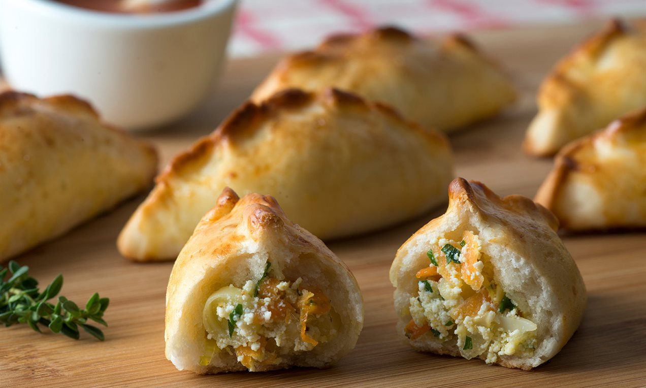 Empanadas Sem Glúten