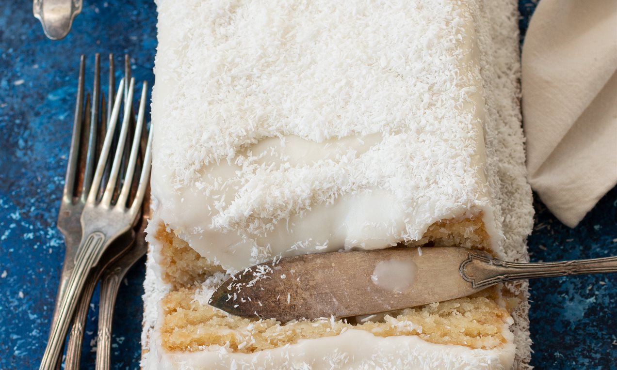 Bolo de Coco