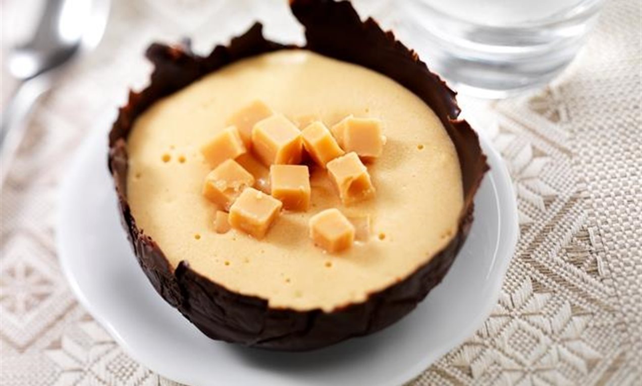 Torta de Doce de Leite