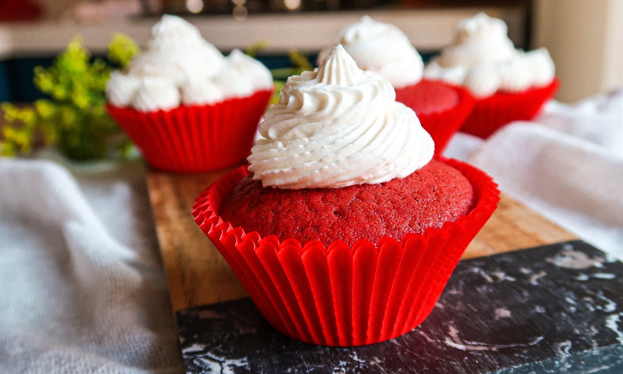 Cupcake Red Velvet