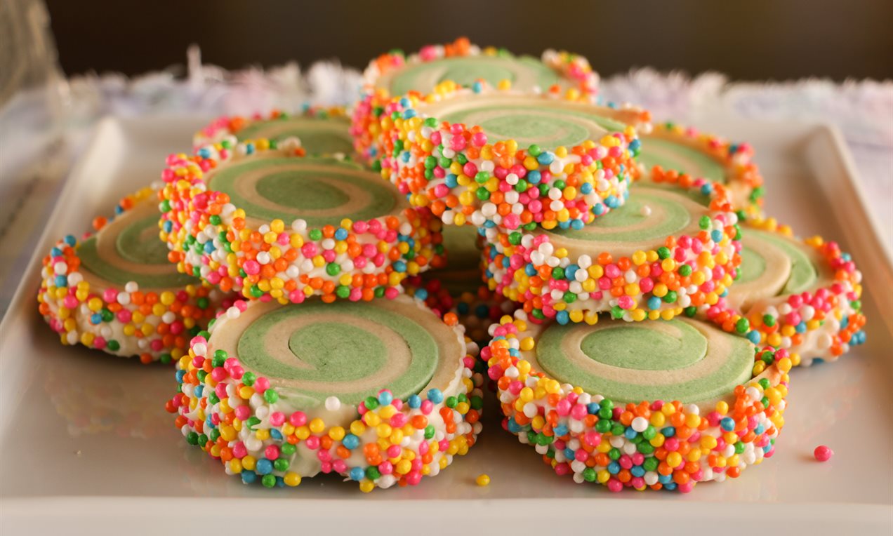 Biscoitos Decorados