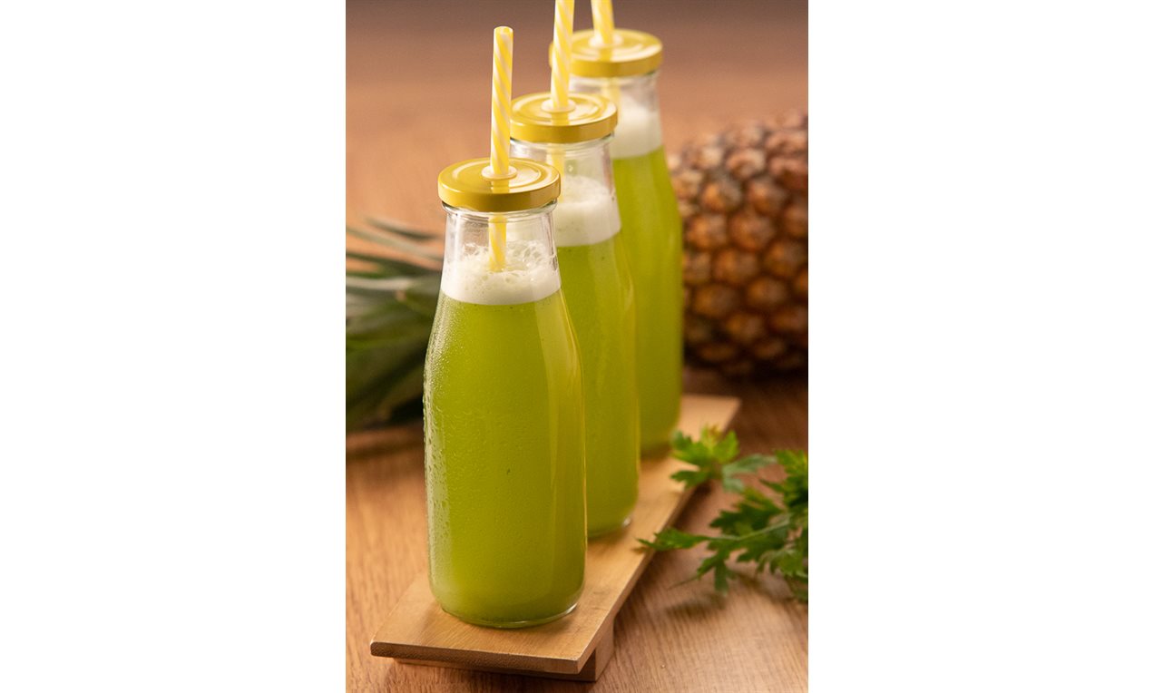 Chá Natural Detox