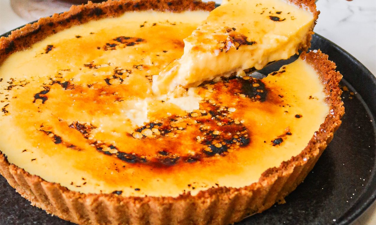 Torta Flan