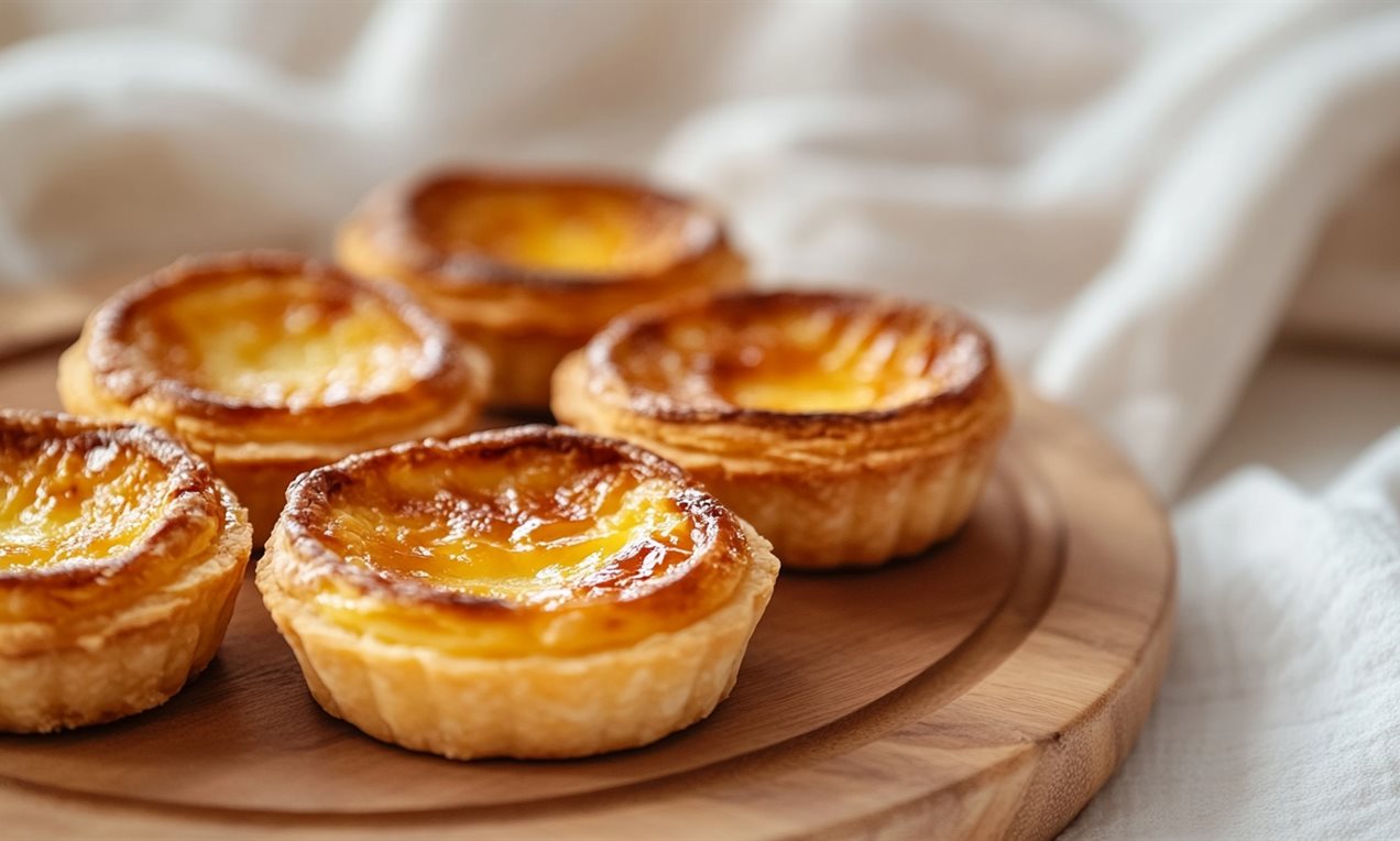 Pastel de Belém