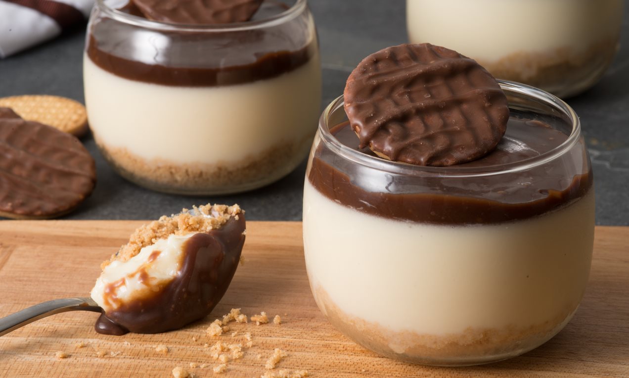 Mini Torta Holandesa