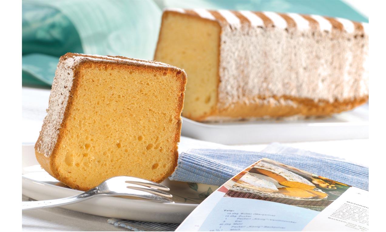 Bolo de Batata Doce
